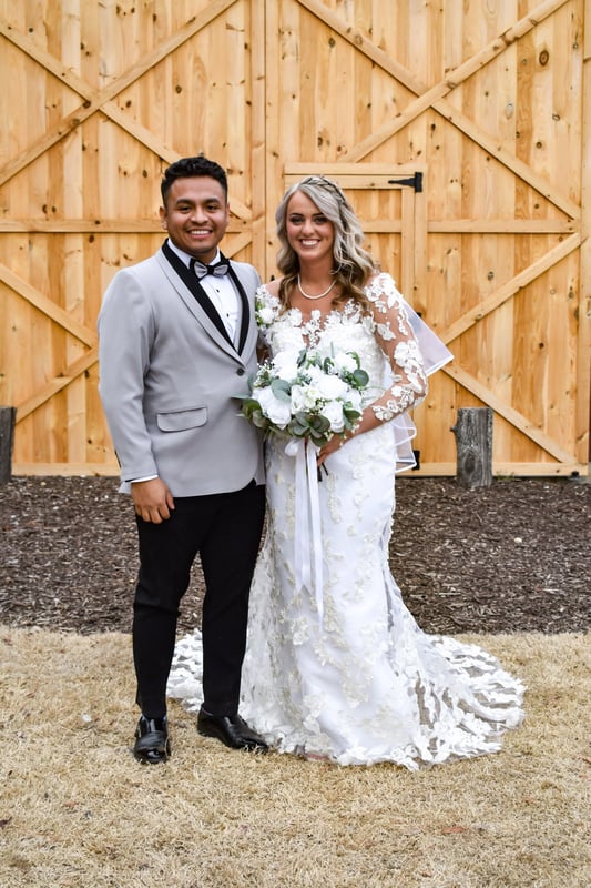 Wedding Dress · Hemming