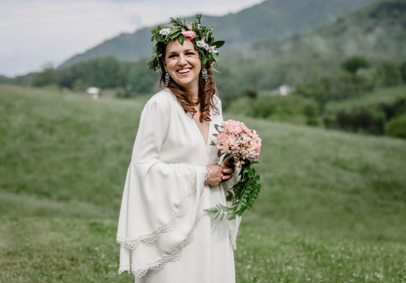 Wedding Dress · Hemming