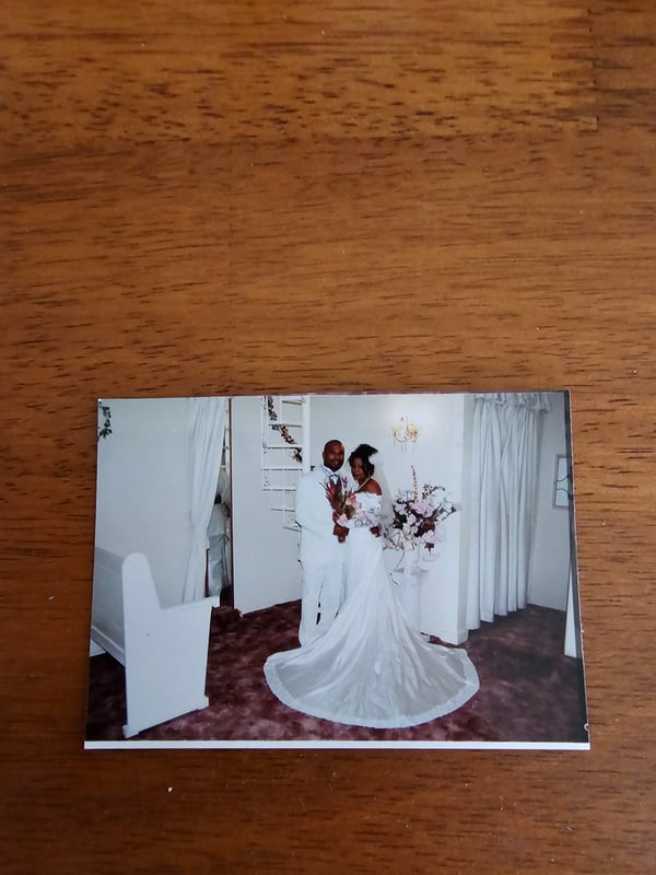 Wedding Dress · Shoulder Adjustments