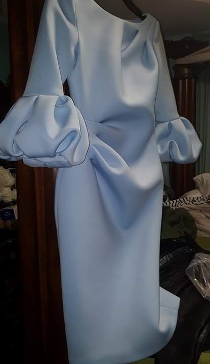 Wedding Dress · Hemming