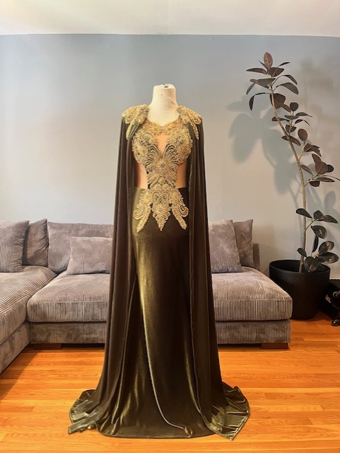 Wedding Dress · Hemming