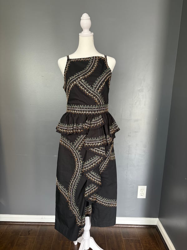 Wedding Dress · Hemming