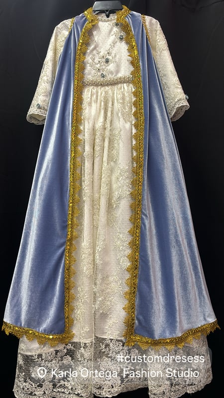 Wedding Dress · Hemming