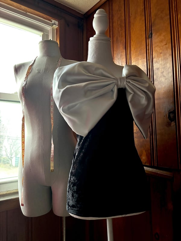Prom Dress · Hemming