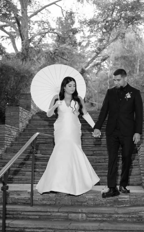 Wedding Dress · Hemming