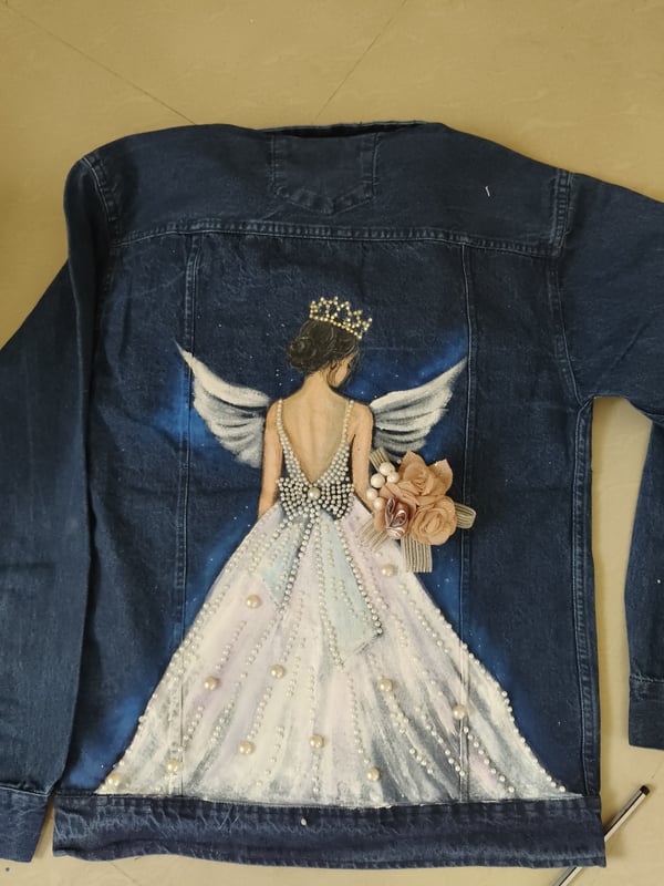 Wedding Dress · Hemming