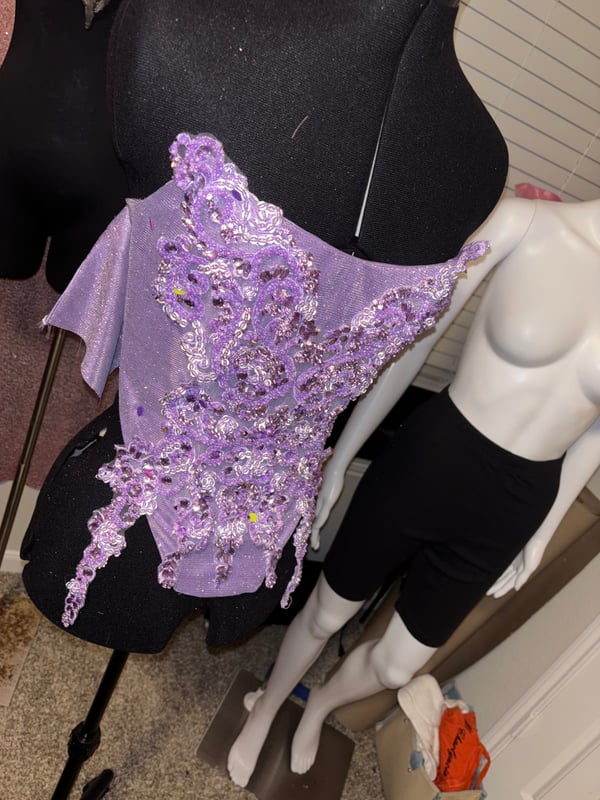 Prom Dress · Tapering / Taking In