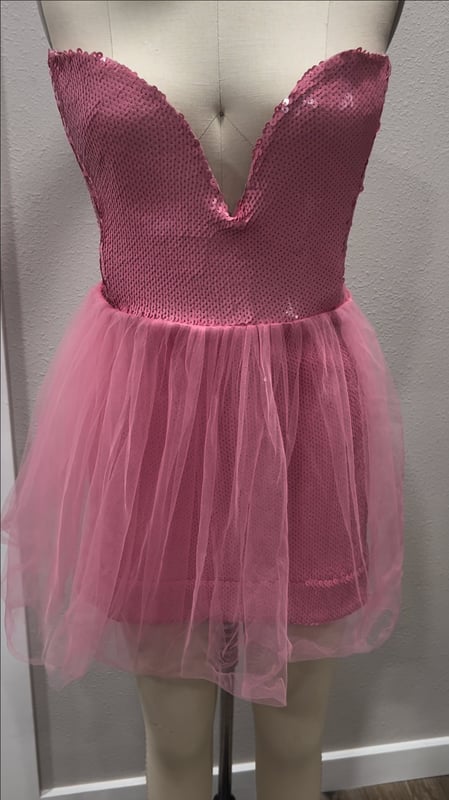 Wedding Dress · Hemming