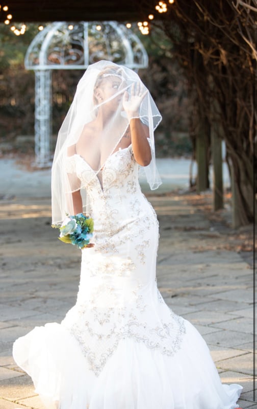 Wedding Dress · Hemming