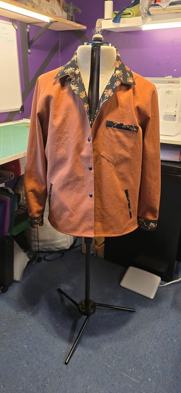 Suit Jacket · Hemming