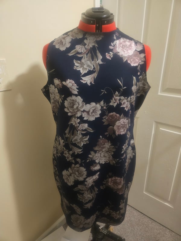 Wedding Dress · Hemming