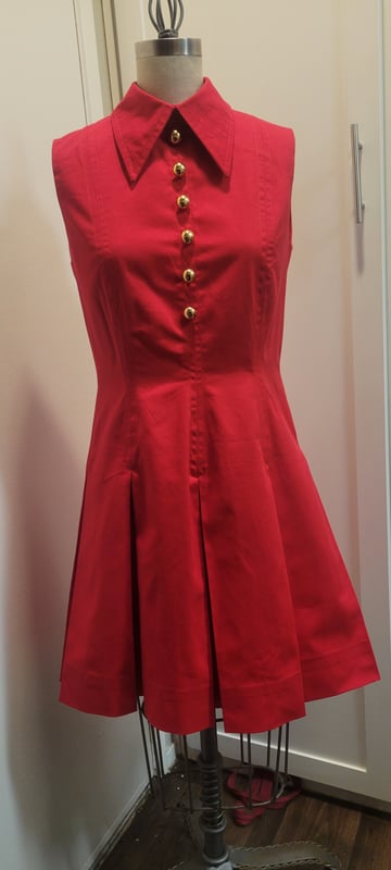 Wedding Dress · Hemming