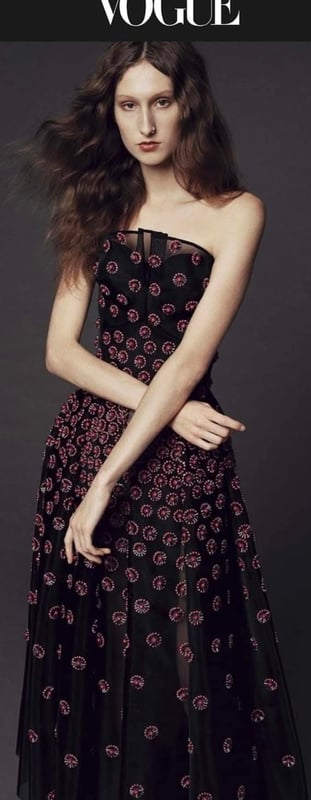 Wedding Guest Dress · Hemming