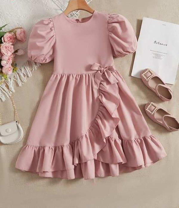 Bridesmaid Dress · Sleeve Adjustments
