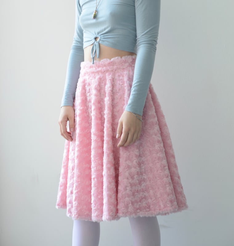 Bridesmaid Dress · Hemming