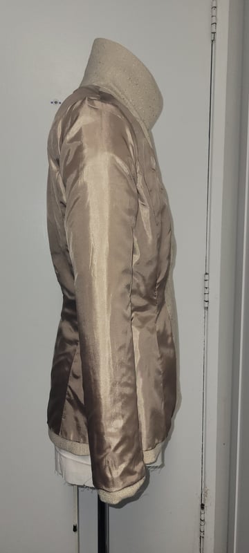 Wedding Dress · Hemming