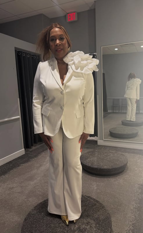 Wedding Dress · Hemming