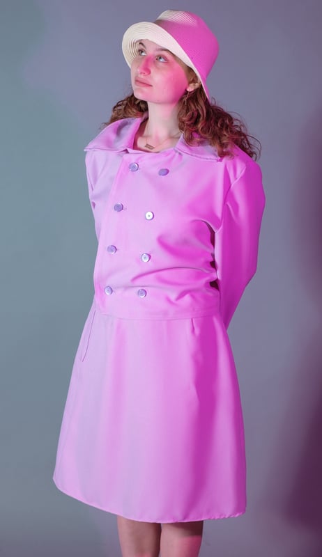 Prom Dress · Hemming