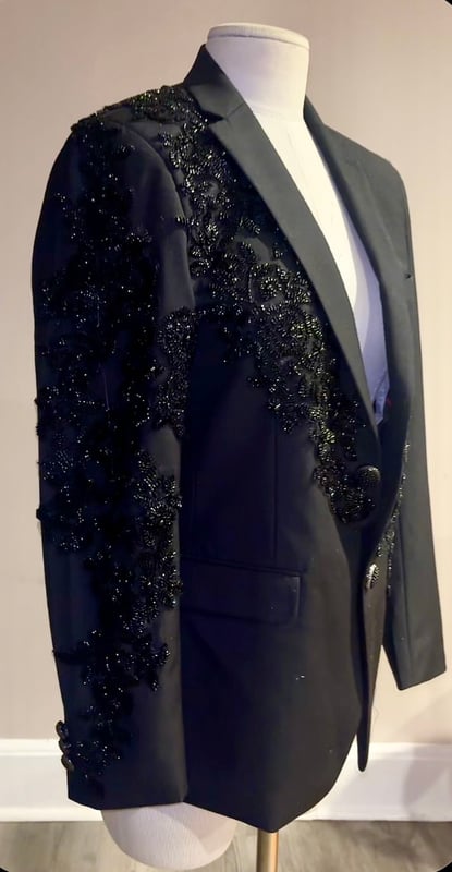 Prom Dress · Hemming