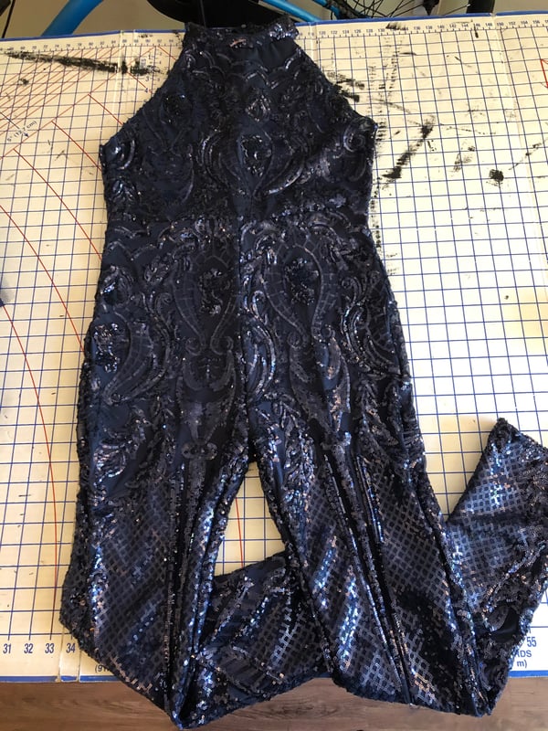 Bridesmaid Dress · Hemming