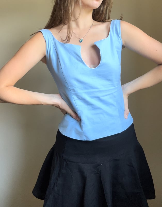 Wedding Guest Dress · Hemming