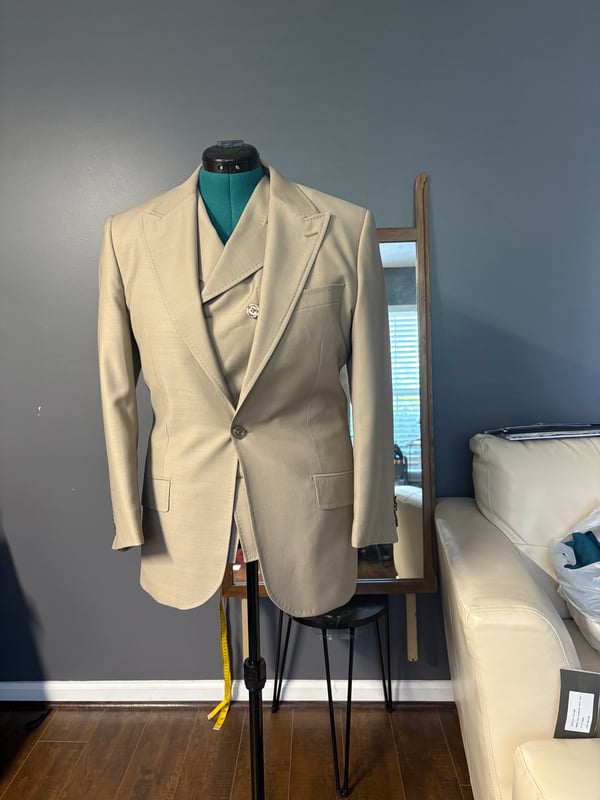 Wedding Dress · Hemming