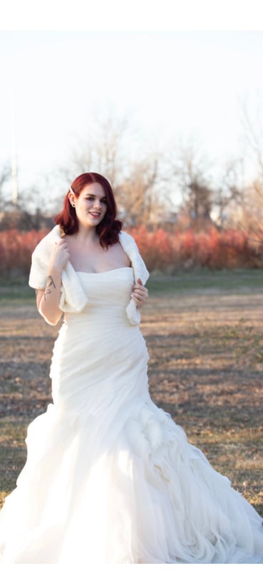 Wedding Dress · Hemming