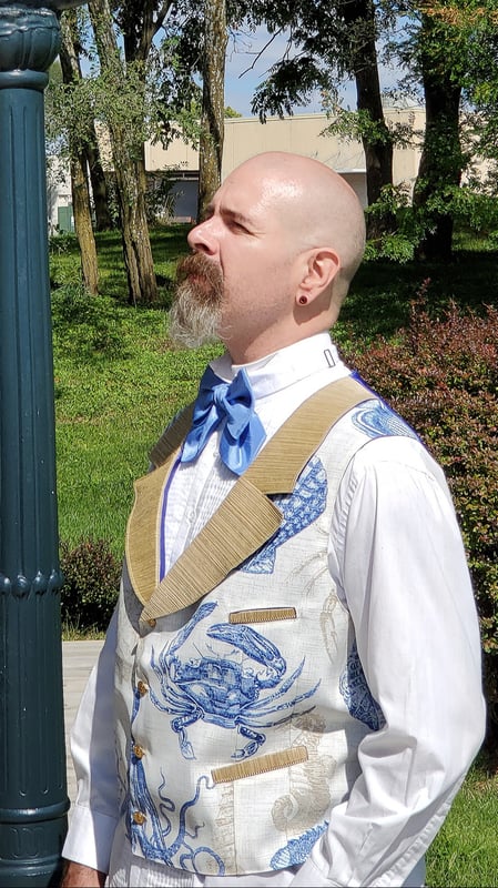 Tuxedo Jacket · Hemming