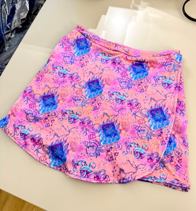 Prom Dress · Hemming