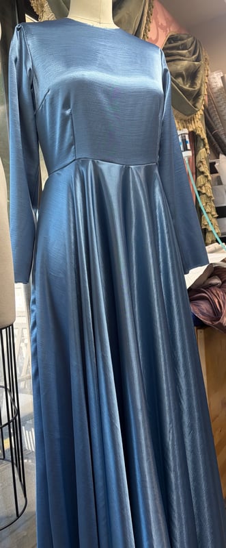 Wedding Dress · Hemming