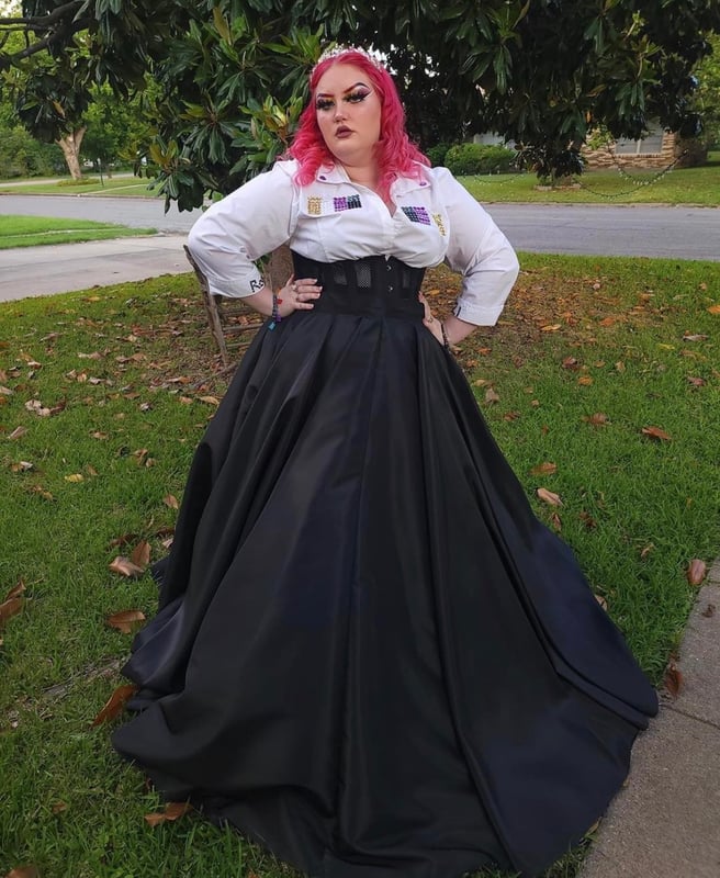 Wedding Guest Dress · Hemming