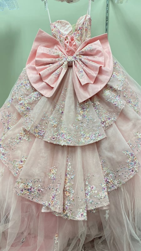 Wedding Dress · Hemming