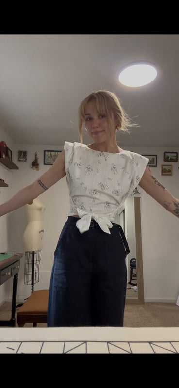 Prom Dress · Hemming