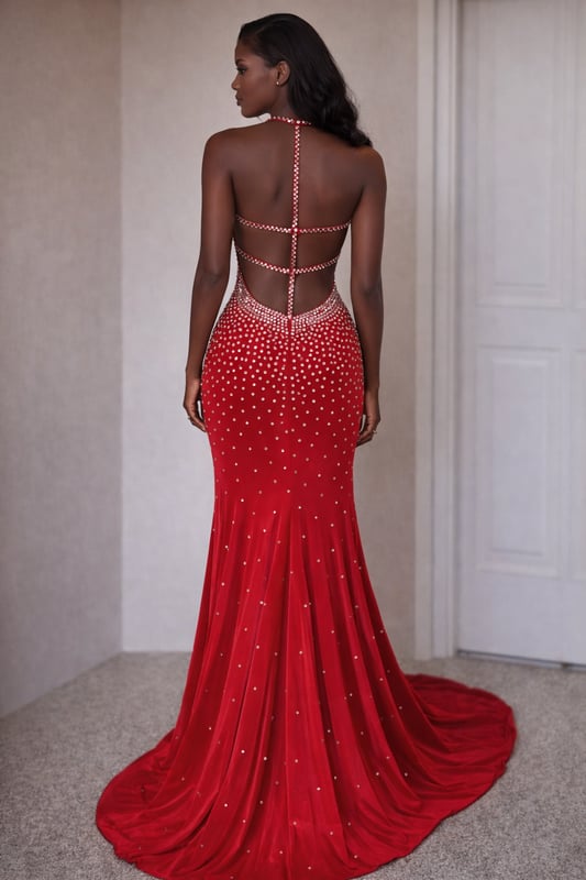 Prom Dress · Tapering / Taking In