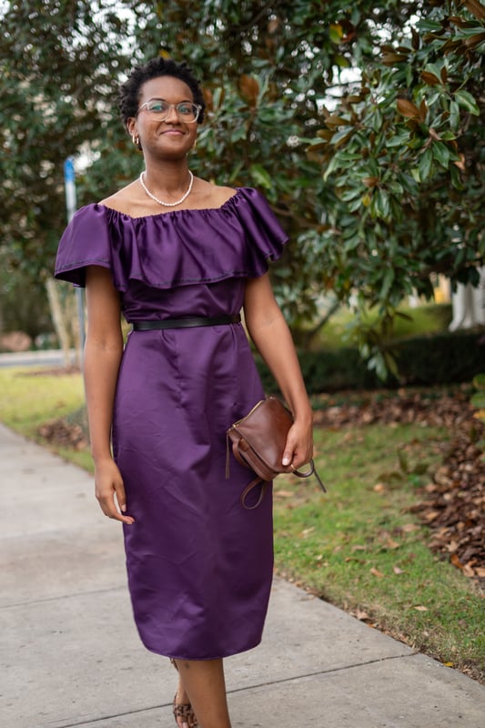 Wedding Dress · Hemming