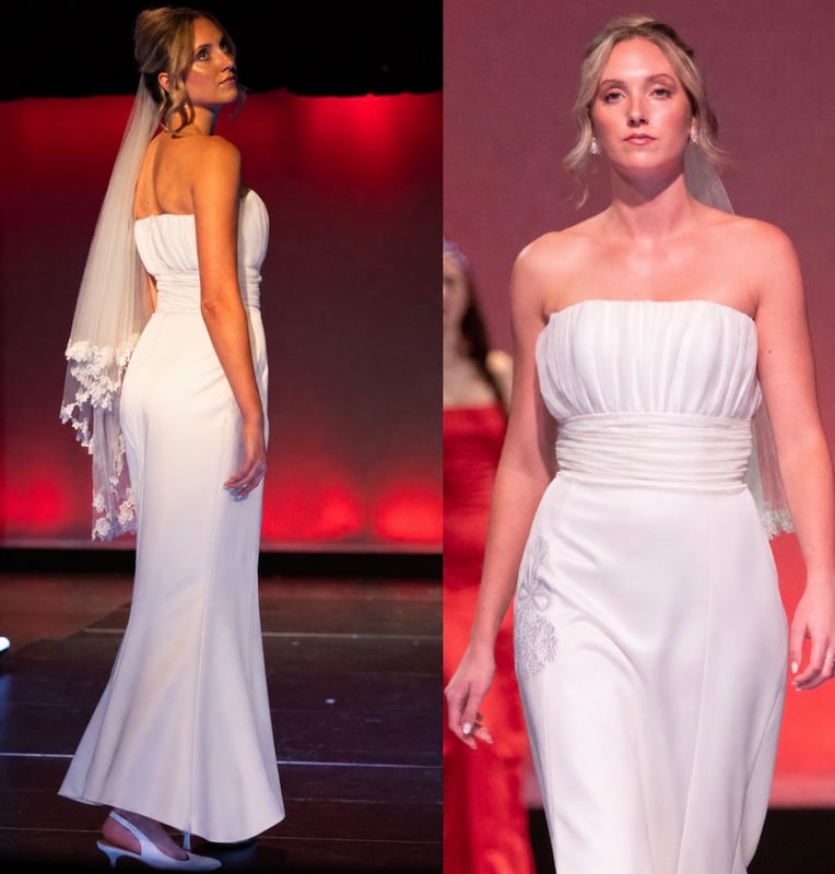 Wedding Dress · Hemming