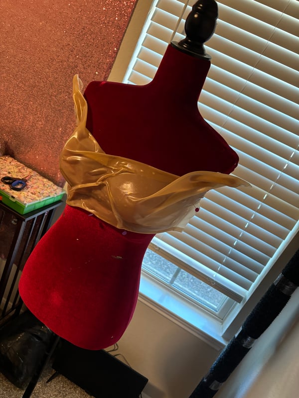 Prom Dress · Tapering / Taking In