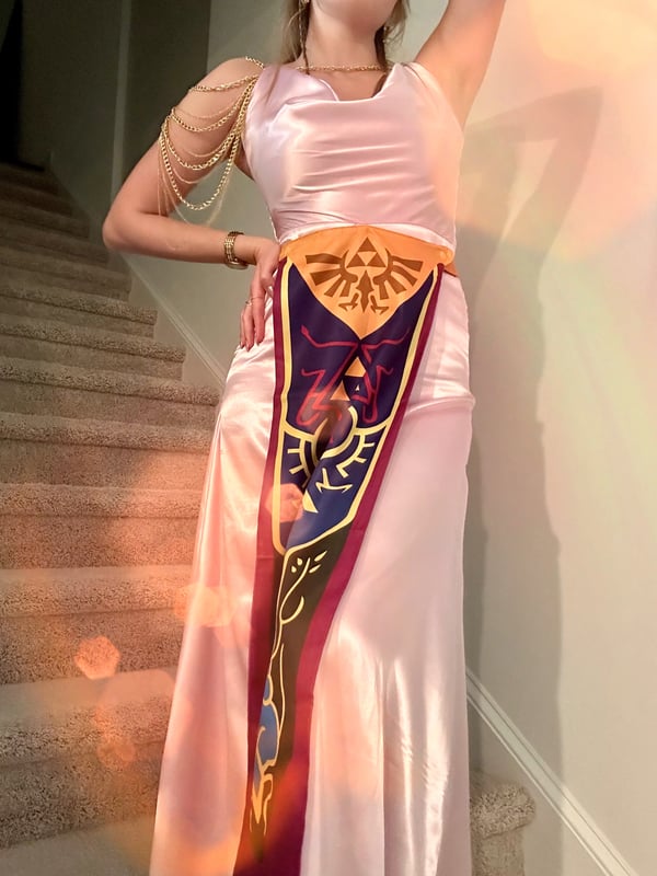 Wedding Dress · Hemming