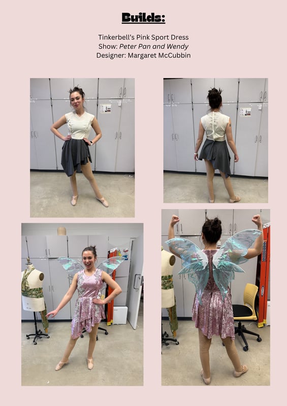 Bridesmaid Dress · Hemming