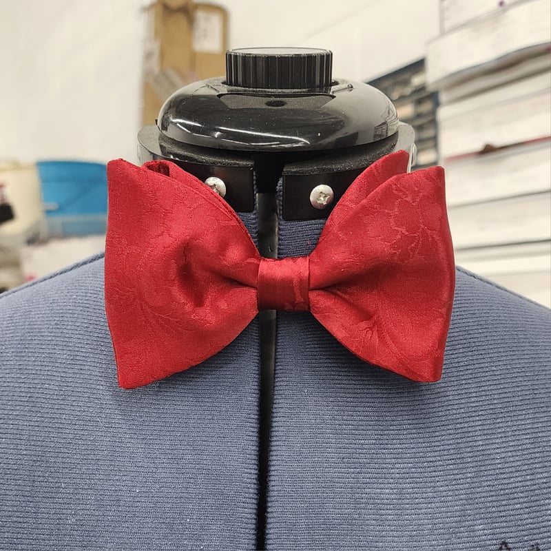 Tuxedo Jacket · Hemming