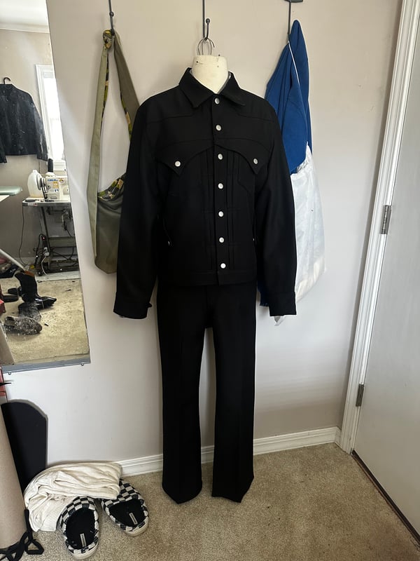 Dress Pants / Slacks · Hemming