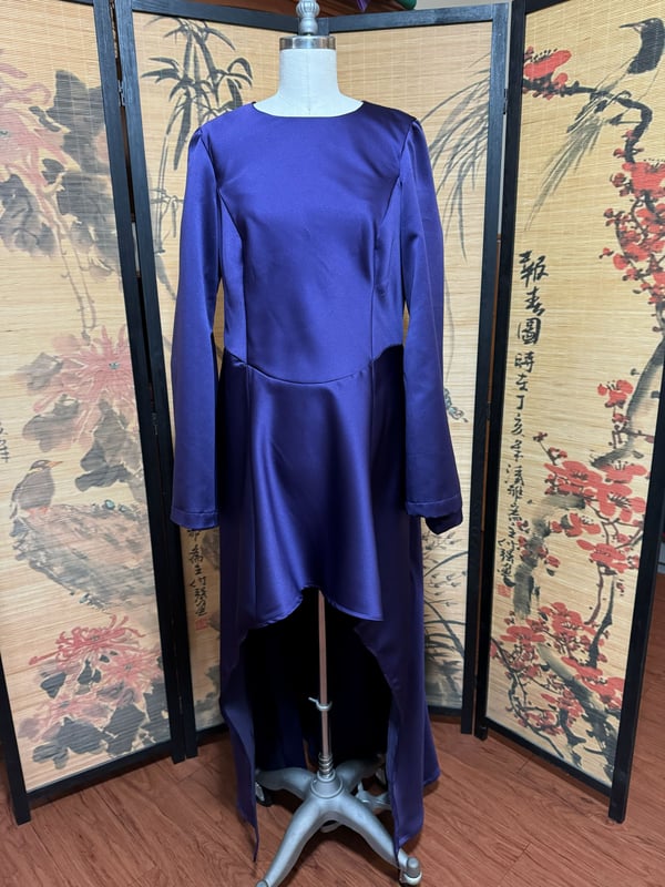 Wedding Dress · Hemming