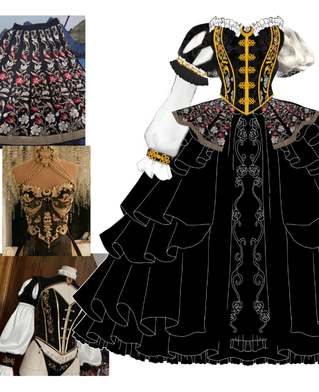 Wedding Dress · Hemming