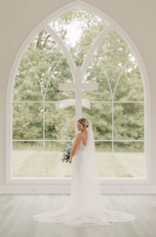Wedding Dress · Hemming