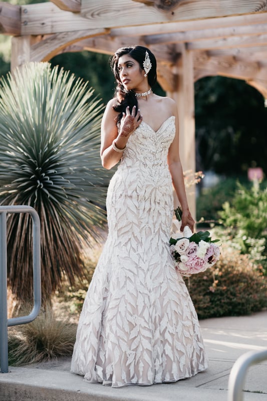 Wedding Dress · Hemming
