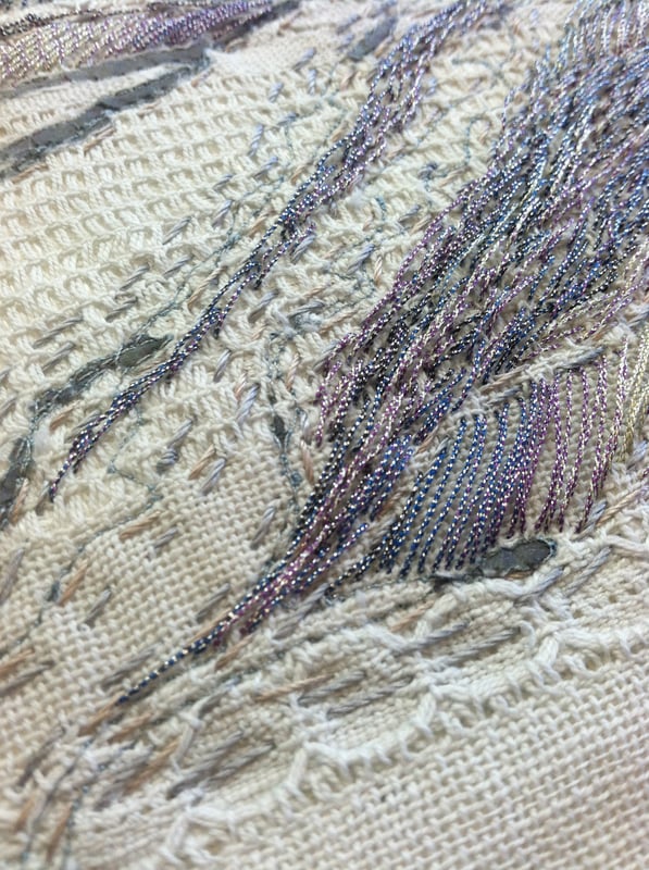 Wedding Dress · Hemming