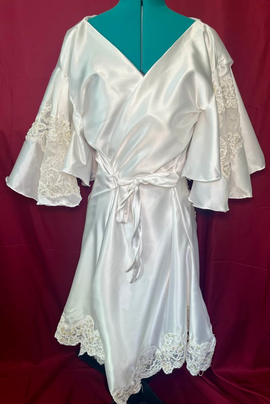 Prom Dress · Hemming