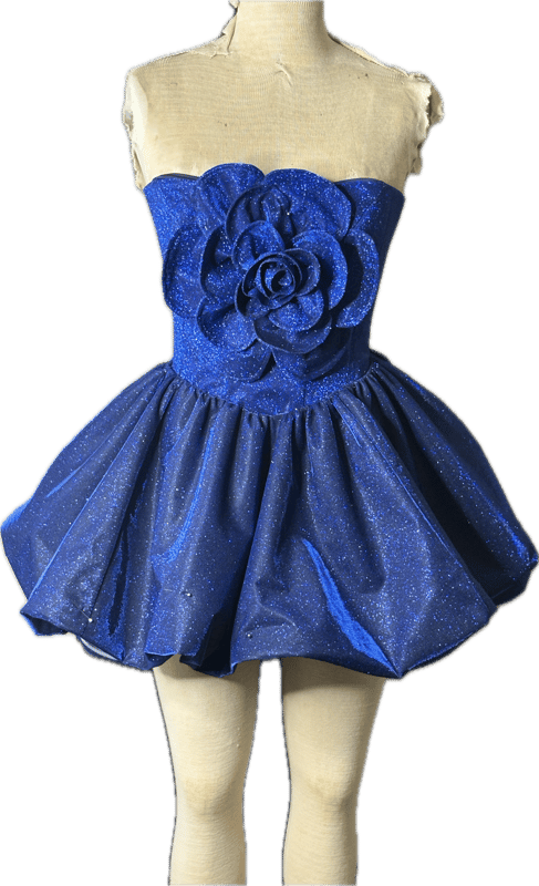 Prom Dress · Hemming