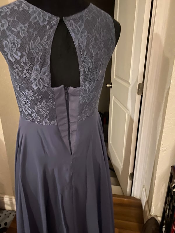Wedding Dress · Hemming