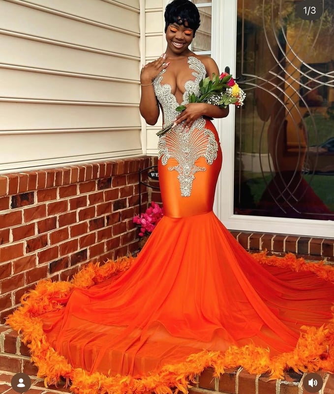 Prom Dress · Hemming